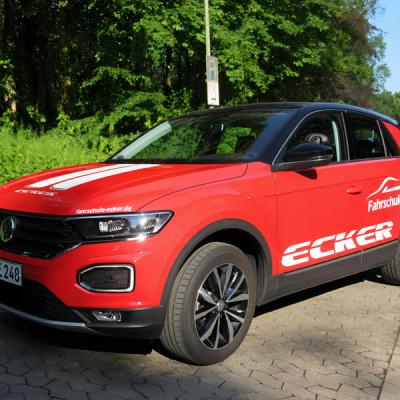 VW T-ROC, 2,0l, TDI